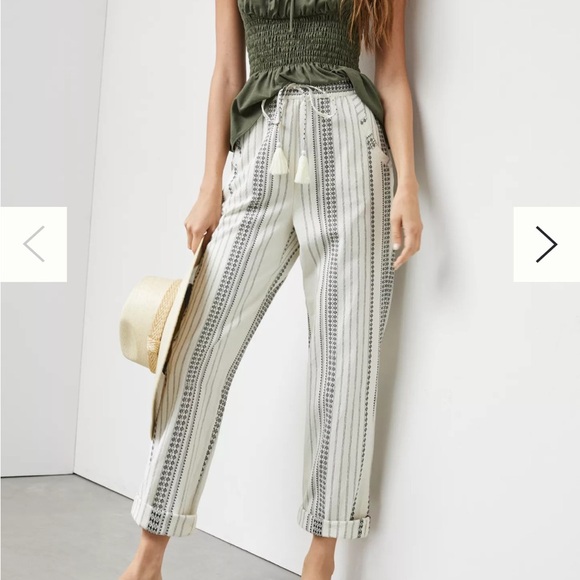 Anthropologie Pants - Anthropologie Essential Beach Pants